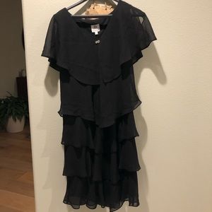 Black dress size 12